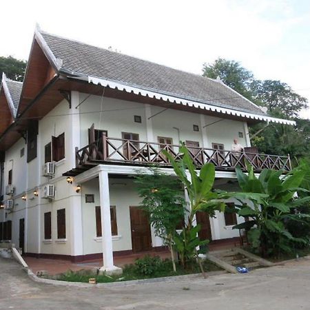 Namkhan Riverside Hotel Luang Prabang Exterior foto