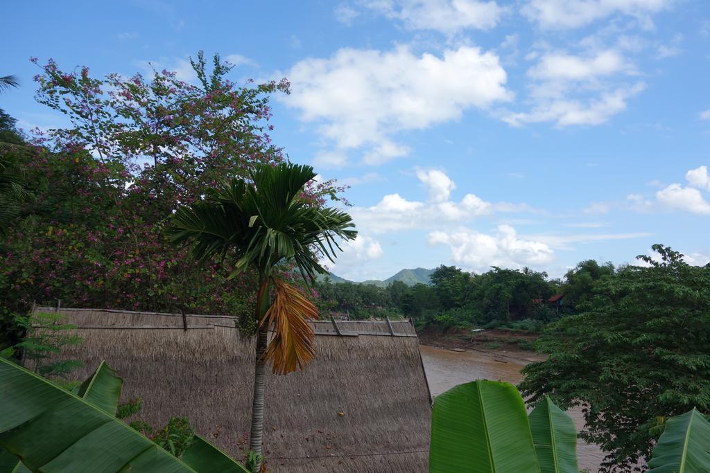 Namkhan Riverside Hotel Luang Prabang Exterior foto