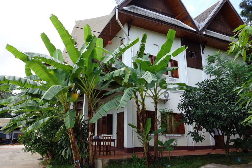 Namkhan Riverside Hotel Luang Prabang Exterior foto