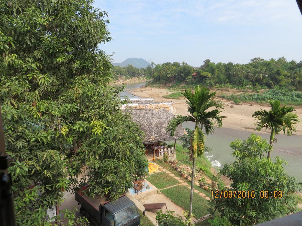 Namkhan Riverside Hotel Luang Prabang Exterior foto