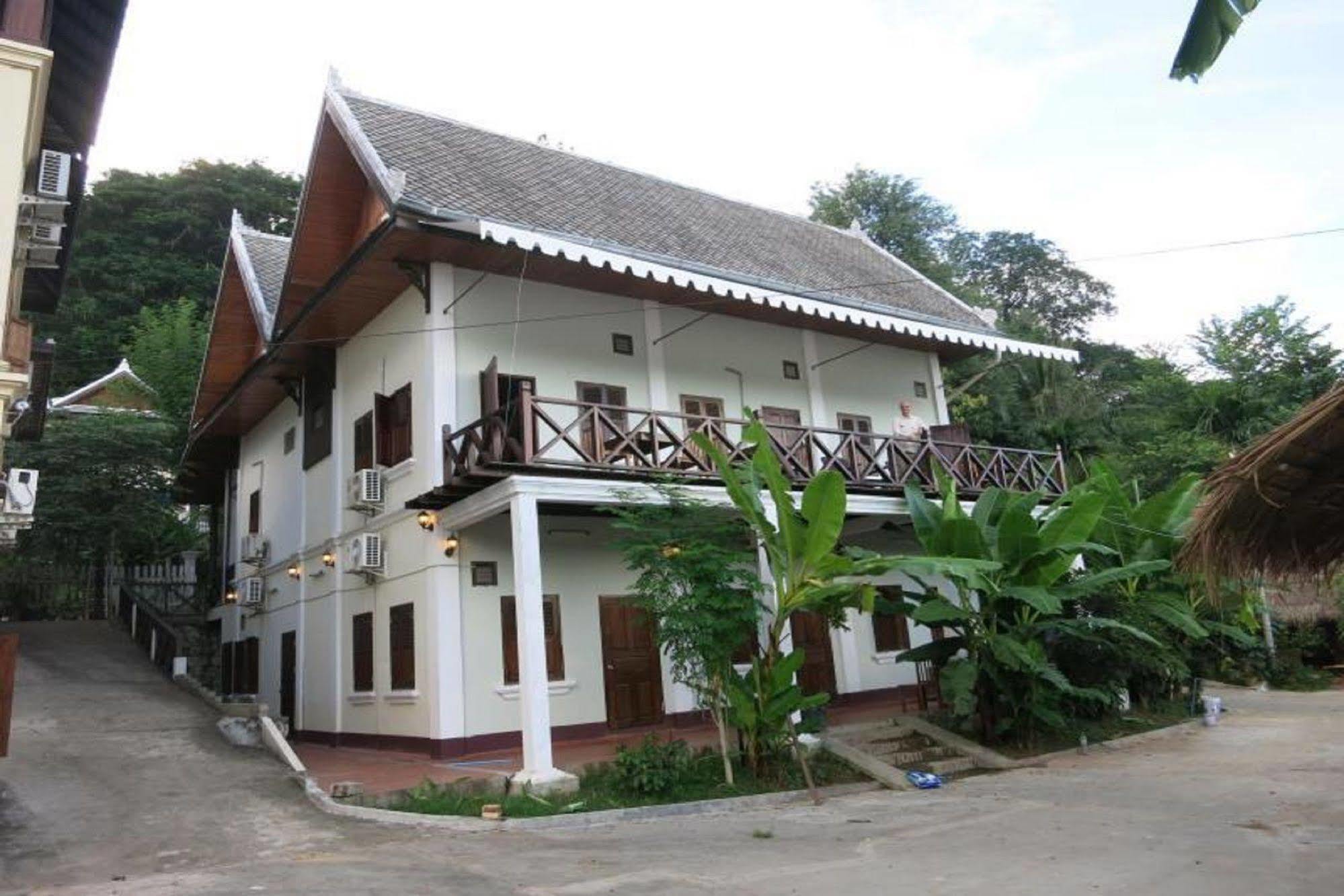 Namkhan Riverside Hotel Luang Prabang Exterior foto